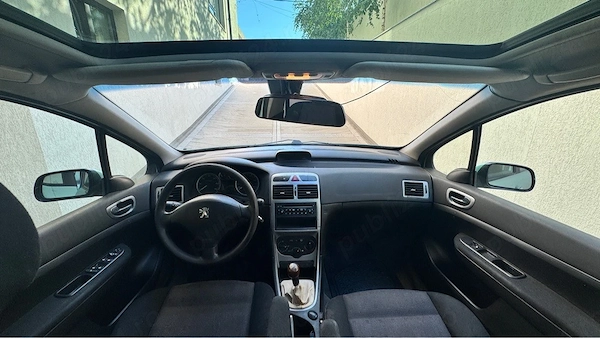PEUGEOT 307 2004 — imagine 9