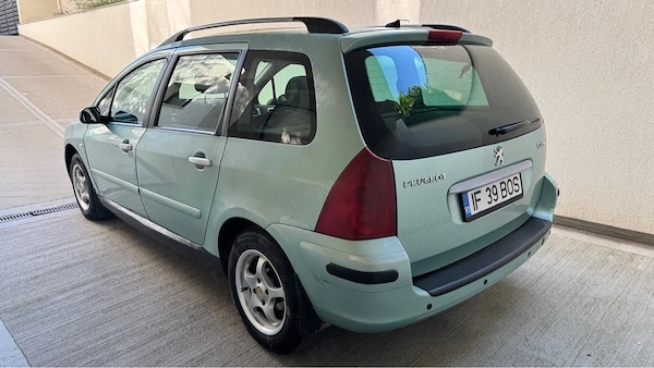 PEUGEOT 307 2004 — imagine 6