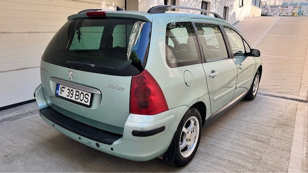 PEUGEOT 307 2004 — imagine 3