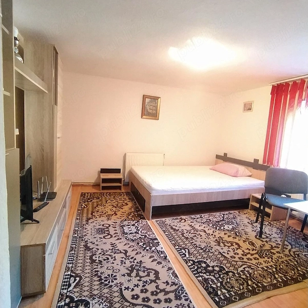 Garsoniera de inchiriat in Centrul Vechi Brasov — fotografia 1