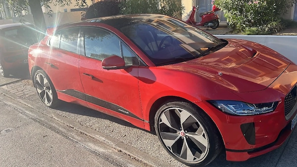 JAGUAR Unknown Model 2018 — imagine 3