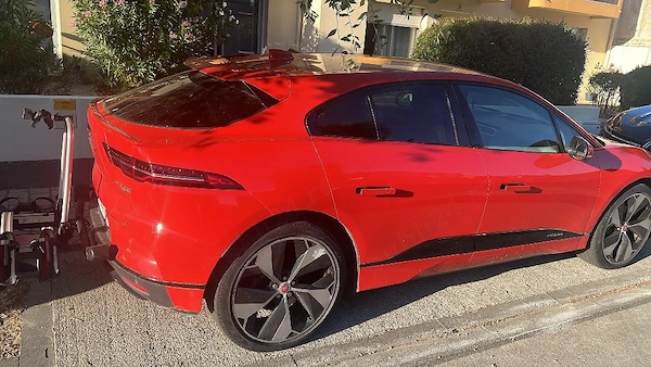 JAGUAR Unknown Model 2018 — imagine 6