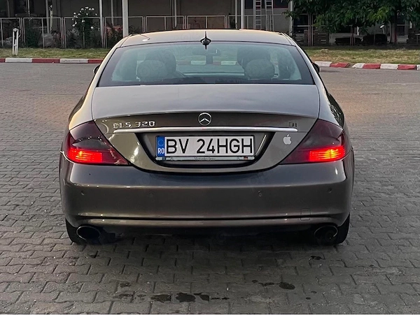 MERCEDES-BENZ CLS-Class 2008 — imagine 3