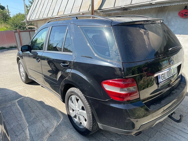 MERCEDES-BENZ ML-Class 2007 — imagine 2