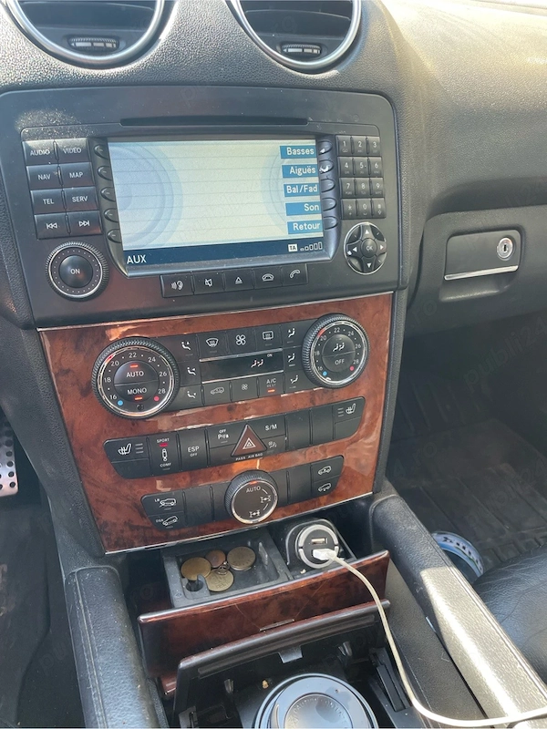 MERCEDES-BENZ ML-Class 2007 — imagine 8
