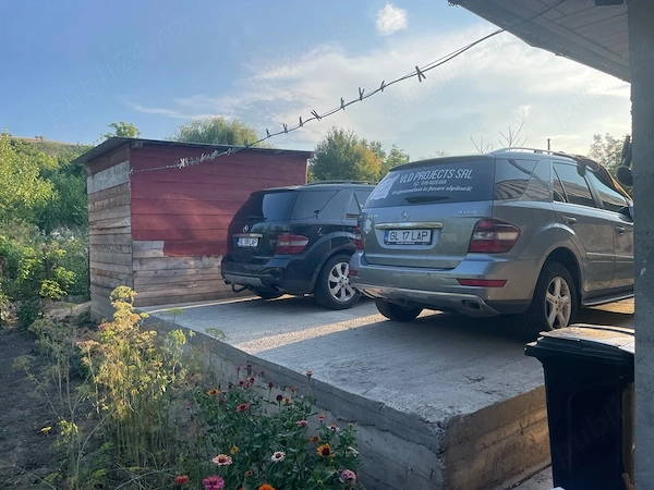 MERCEDES-BENZ ML-Class 2007 — imagine 7