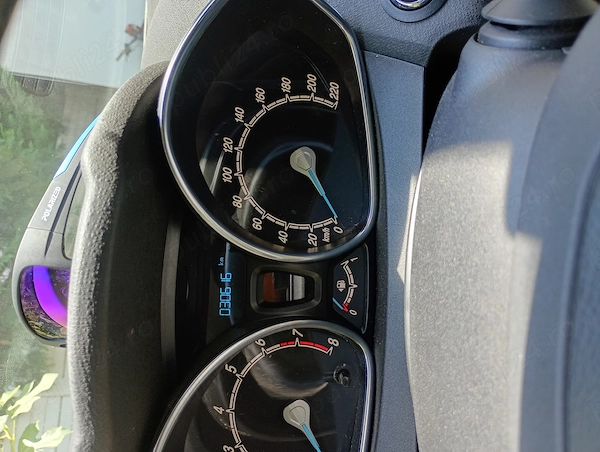 FORD Fiesta 2016 — imagine 4
