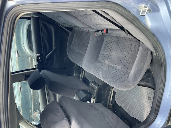 VOLKSWAGEN Passat 1997 — imagine 4