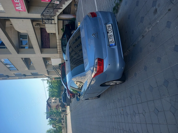 CITROËN Unknown Model 2013 — imagine 4