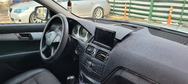 MERCEDES-BENZ C-Class 2010 — imagine 3