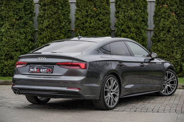 AUDI A5 2019 — imagine 5
