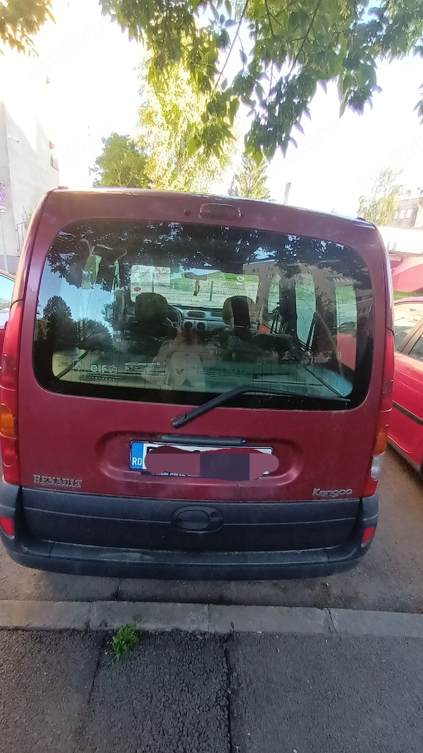 RENAULT Kangoo 2005 — imagine 3