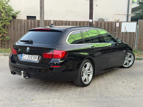 BMW 5 Series 2011 — imagine 2