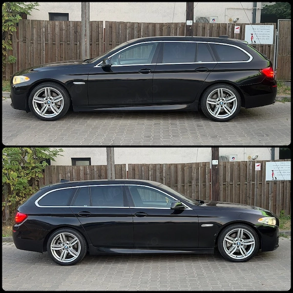 BMW 5 Series 2011 — imagine 5