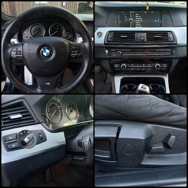 BMW 5 Series 2011 — imagine 6