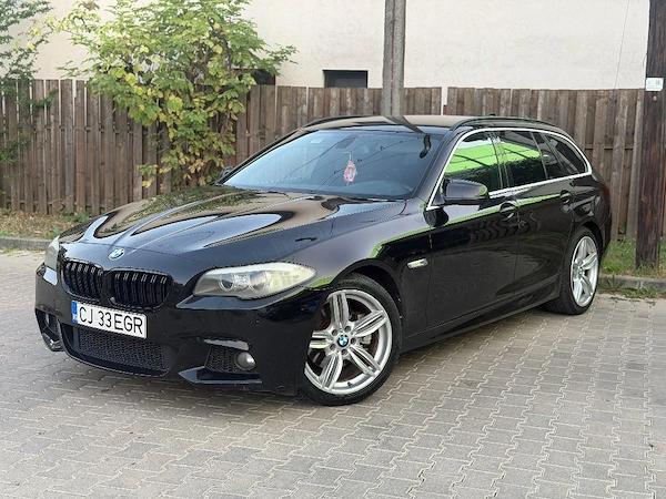 BMW 5 Series 2011 — imagine 3