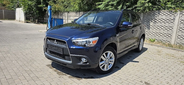 Mitsubishi ASX 1,8 Diesel 4x4