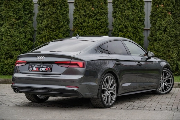 AUDI A5 2019 — imagine 4