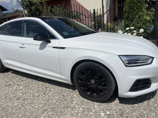 AUDI A5 2017 — imagine 5