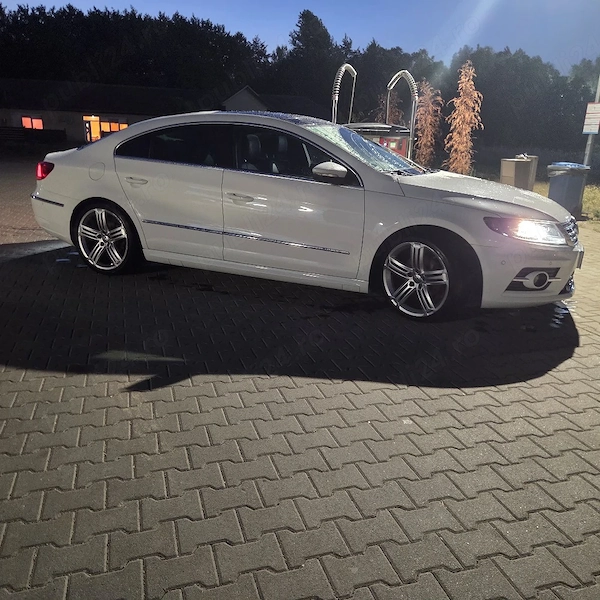 VOLKSWAGEN Passat CC 2016 — imagine 2