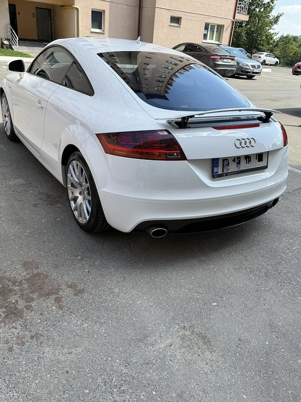 AUDI TT 2008 — imagine 5