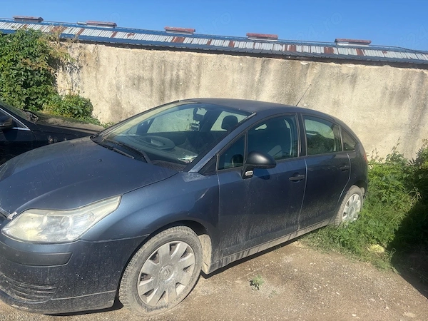 CITROËN C4 2007 — imagine 2