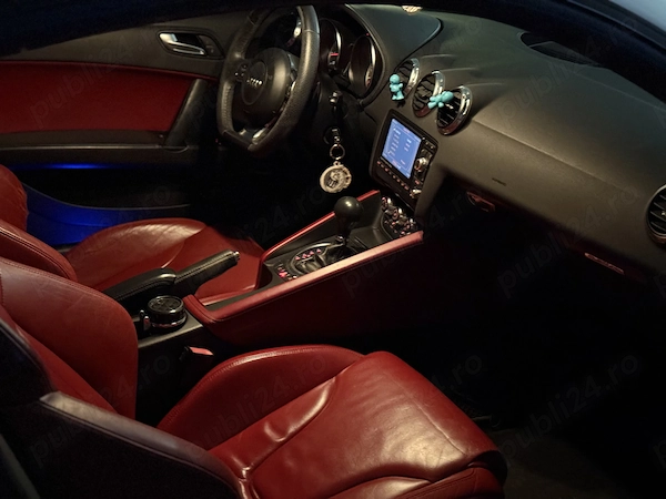 AUDI TT 2008 — imagine 8