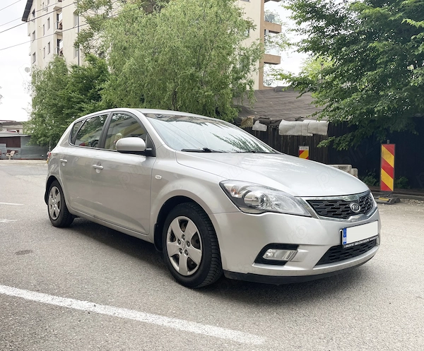 KIA Ceed 2011 — imagine 2