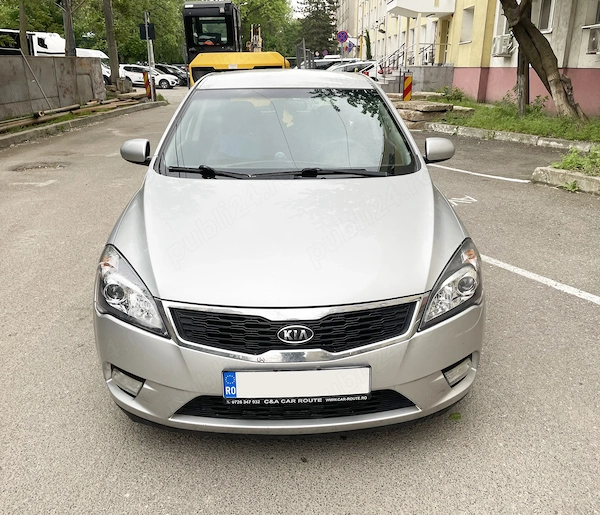 KIA Ceed 2011 — imagine 5