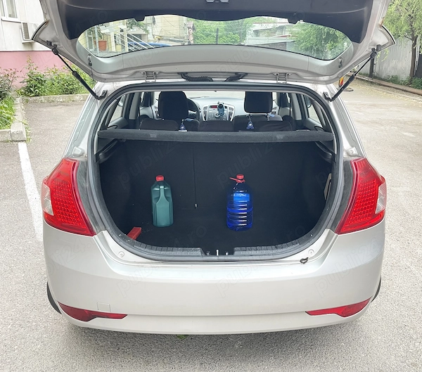 KIA Ceed 2011 — imagine 7