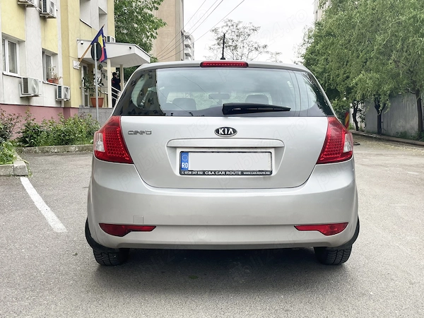 KIA Ceed 2011 — imagine 6
