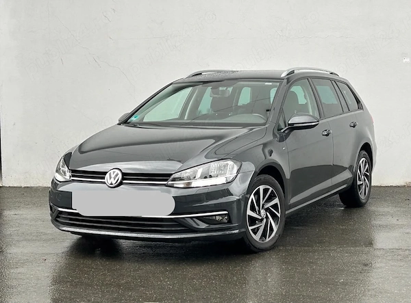 VOLKSWAGEN Golf 2019 — imagine 2