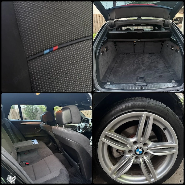 BMW 5 Series 2011 — imagine 7
