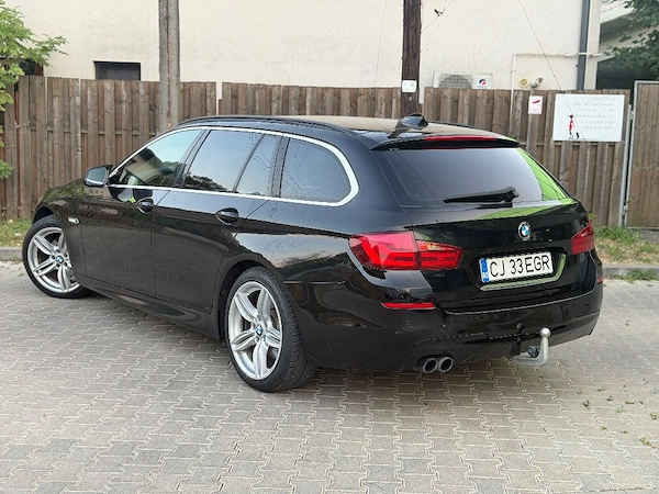 BMW 5 Series 2011 — imagine 4
