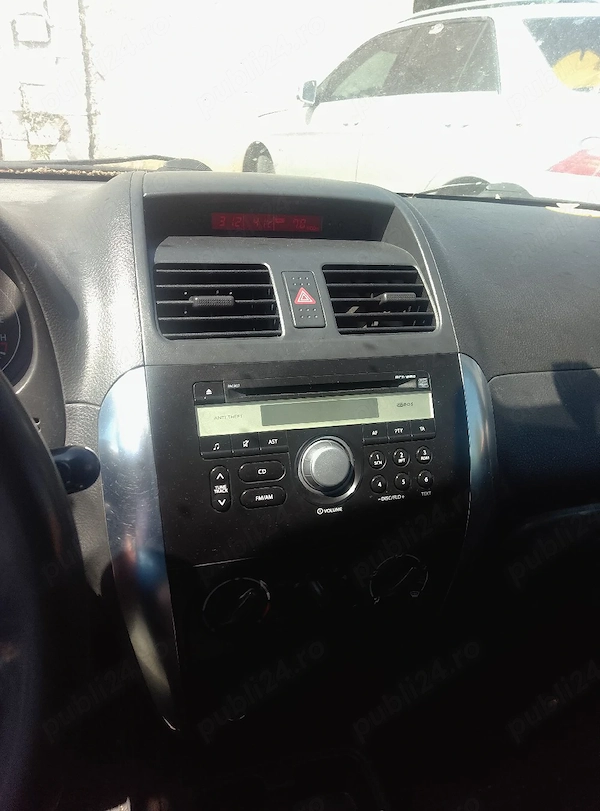 SUZUKI SX4 2008 — imagine 2