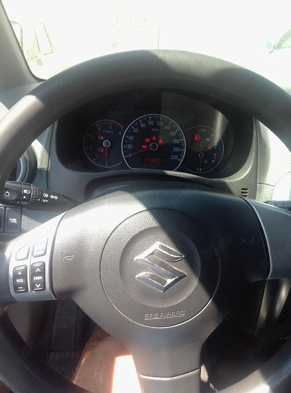SUZUKI SX4 2008 — imagine 3