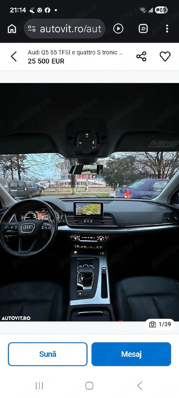 AUDI Q5 2020 — imagine 6