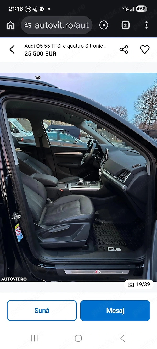 AUDI Q5 2020 — imagine 10