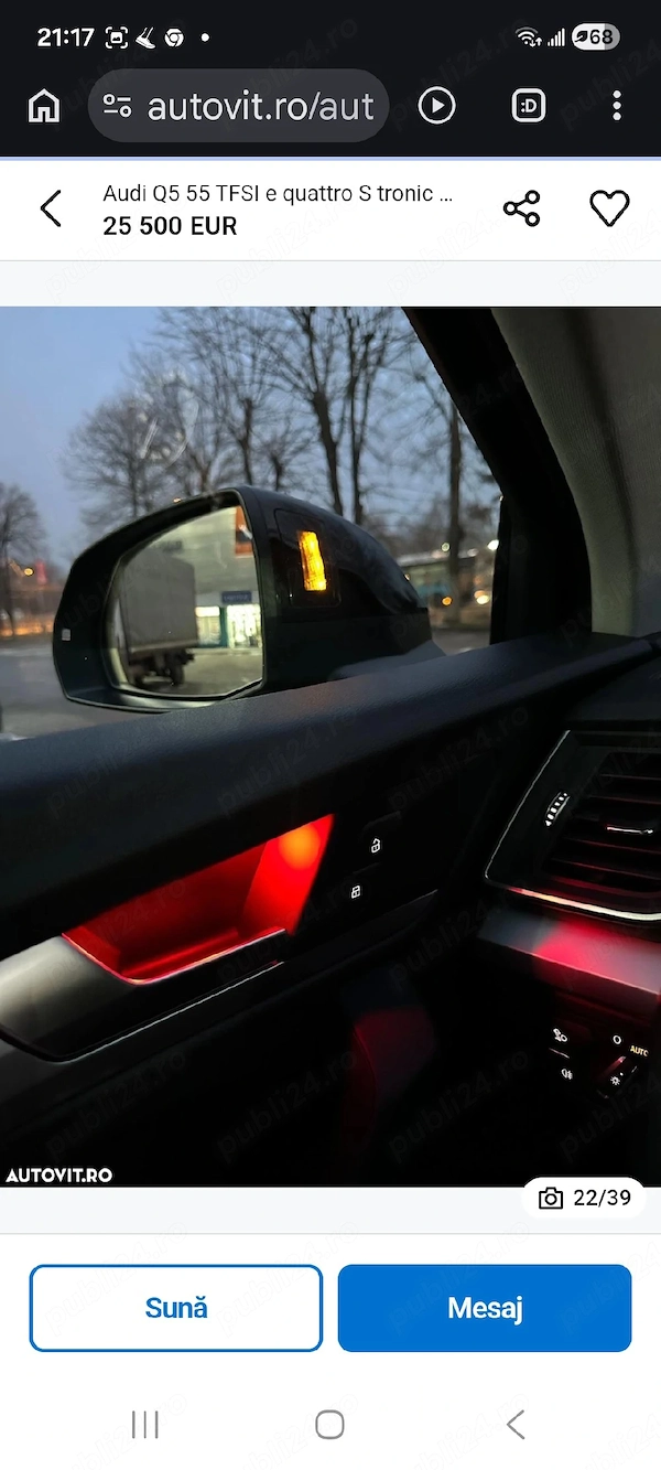 AUDI Q5 2020 — imagine 2