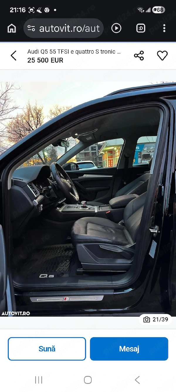 AUDI Q5 2020 — imagine 7
