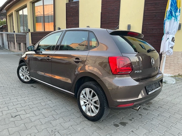 VOLKSWAGEN Polo 2015 — imagine 4