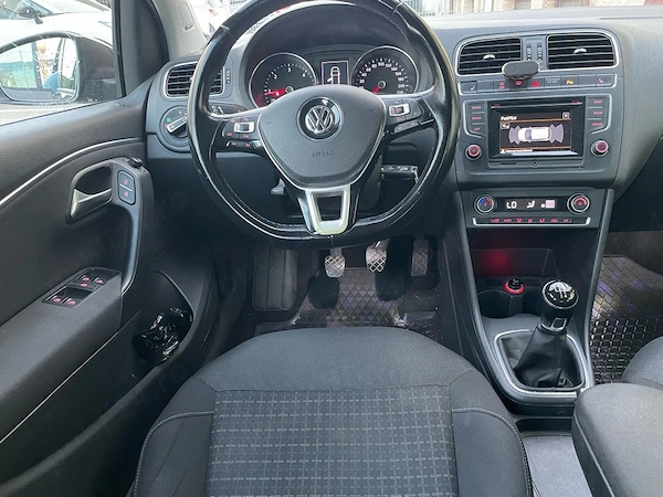 VOLKSWAGEN Polo 2015 — imagine 5