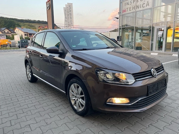 VOLKSWAGEN Polo 2015 — imagine 2