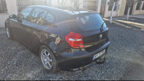 BMW 1 Series 2008 — imagine 3