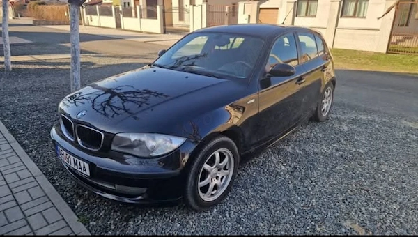 BMW 1 Series 2008 — imagine 2