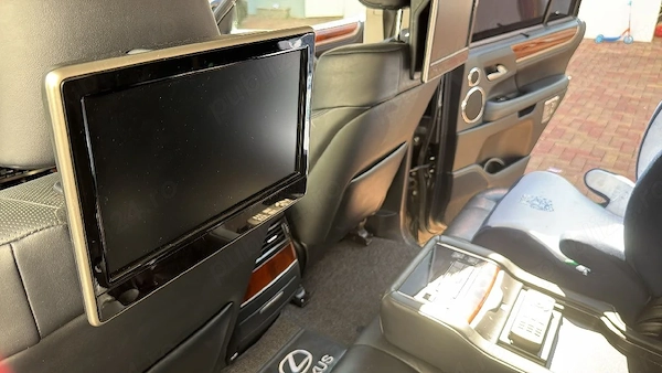LEXUS Unknown Model 2021 — imagine 3