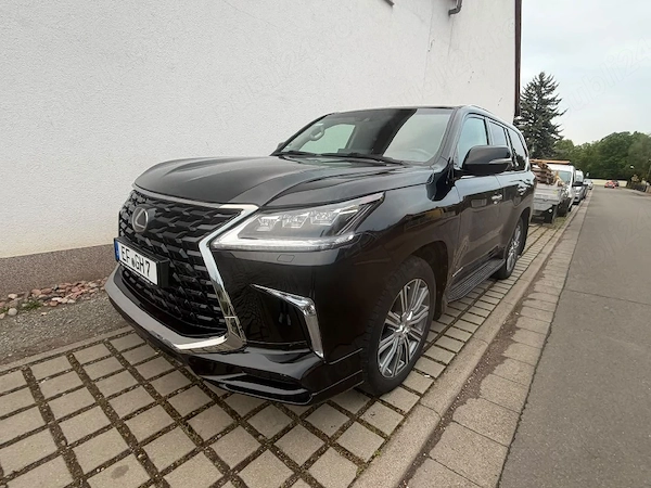 LEXUS Unknown Model 2021 — imagine 2