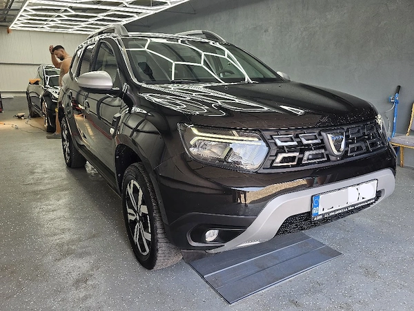 DACIA Duster 2022 — imagine 4