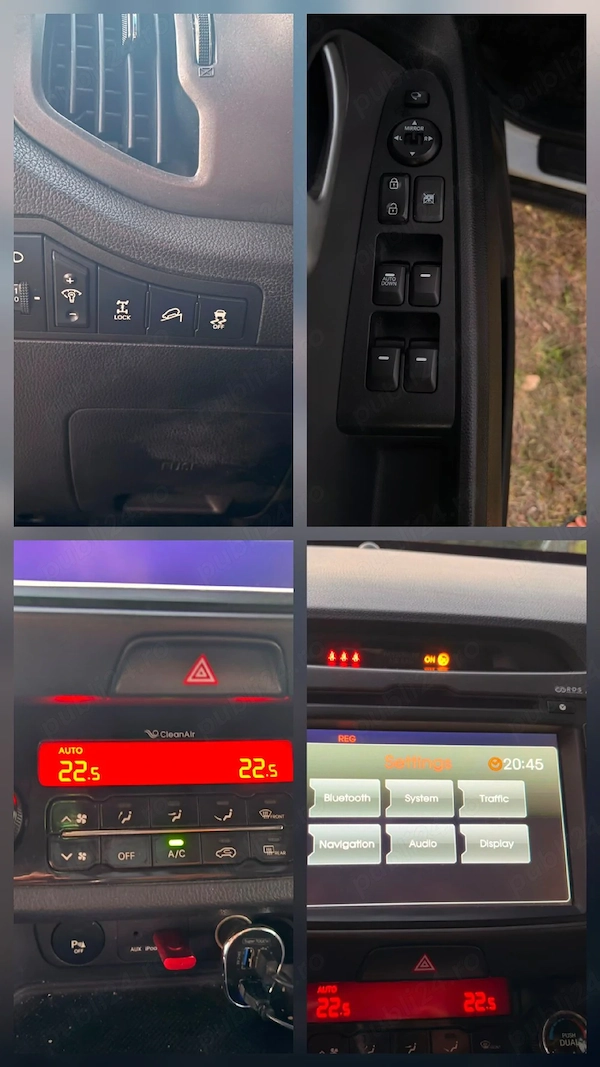 KIA Sportage 2013 — imagine 9