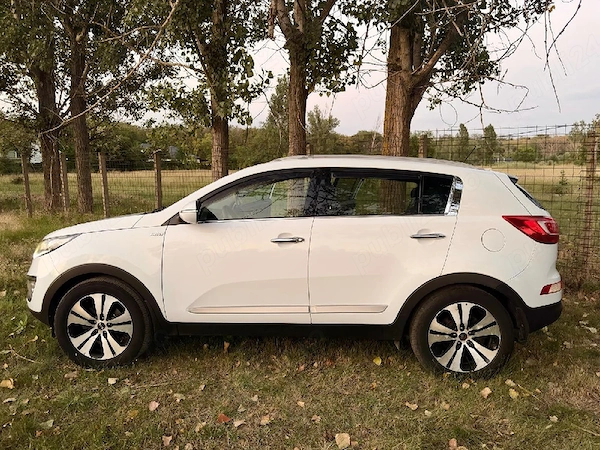 KIA Sportage 2013 — imagine 2